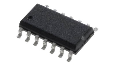 Мікросхема операційний підсилювач LM324 SOP-14 (15172)