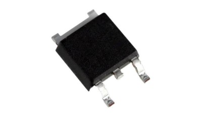 Транзистор Дарлінгтона MJD122G MJD122T4G MJD122 TIP122 SOT-252 (16185)