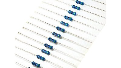 Резистор 0.25W 100K 0.25W 100кОм 0.25Вт 1% 10шт (14662)