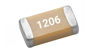 Конденсатор керамічний SMD 1206 100pF 50V NPO 25шт (13195)