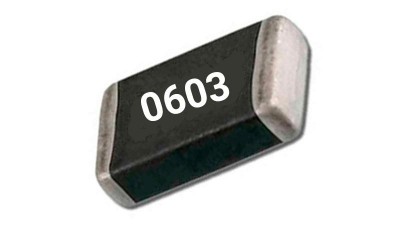 Резистор SMD 0603 1.2R 25шт (13229)