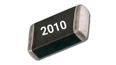 Резистор SMD 2010 1.1K 5шт (13980)