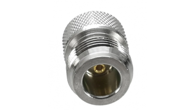 Роз'єм обтискний N type Female (мама) на кабель RG58 RG142 RG223 LMR-195 SYV50-3 3D-FB коннектор N типу гніздо (20715)