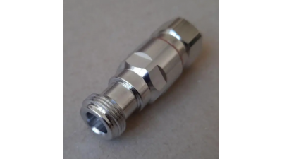 Роз'єм N(гніздо) female для фідеру 1/2" superflexible (20716)