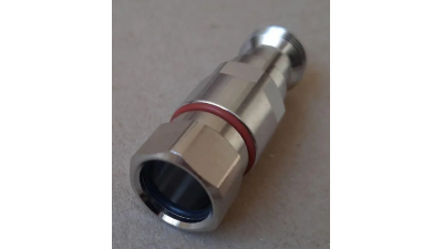 Роз'єм N(гніздо) female для фідеру 1/2" superflexible (20716)
