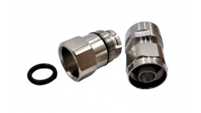 Роз'єм N-Type-Male на кабель 1/2" цангові (20717)