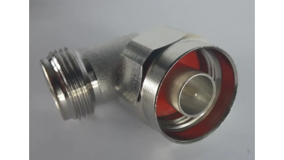 Перехідник кутовий N Male - N Female (20768)