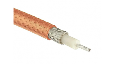 Коаксіальний кабель RG 178 B/U 1м (20826)