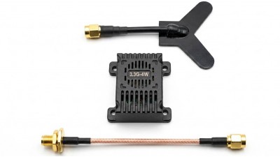 Відеопередавач VTX 3.3GHz 4W для FPV Readytosky (20986)