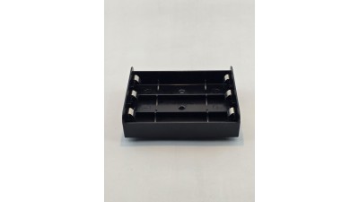 Батарейний відсік бокс кейс тримач 3x21700 (20751)