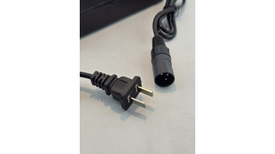 Зарядний пристрій для літій-іонних акумуляторів Li-ion 29.4V 4A (20762)