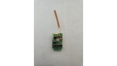 Taidacent DC9V 4000m PT2262 RF модуль передавача 315 МГц (20704)