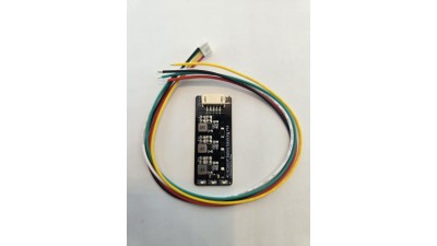 Плата активного балансування акумуляторів LiFePO4/Li-ion 4s (20727)