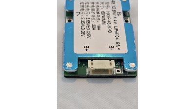 Контролер заряду BMS 4S 30A плата для заряду LiFePo4 (20697)