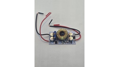 Стабілізатор напруги підвищуючий DC-DC 28v 4a (20740)