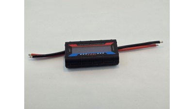 Вимірювач параметрів струму, ватметр, DC 37 В, 150 А (20766)