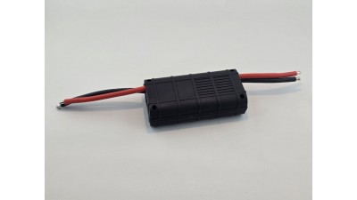 Вимірювач параметрів струму, ватметр, DC 37 В, 150 А (20766)