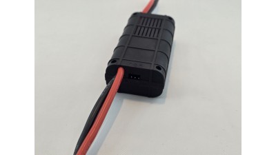 Вимірювач параметрів струму, ватметр, DC 37 В, 150 А (20766)