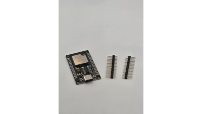 Плата розробки ESP32-WROOM-32UE WIFI Bluetooth 2в1 Type C (20777)