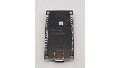 Плата розробки ESP32-WROOM-32UE WIFI Bluetooth 2в1 Type C (20777)