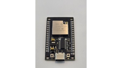 Плата розробки ESP32-WROOM-32UE WIFI Bluetooth 2в1 Type C (20777)