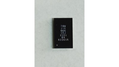 Силовий GaN транзистор SMD INN100W032A Галій нітрит (20786)