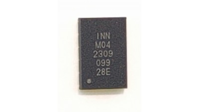 Силовий GaN транзистор SMD INN150FQ032A Галій нітрид (20785)