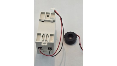 Вольтметр/амперметр AC20-500V 100A (20801)