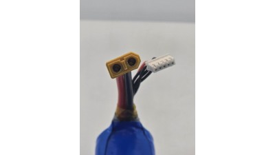 Акумуляторна батарея, збірка 4s1p 18650 Sony/Murata VTC6 (20812)