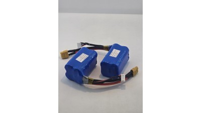 Акумуляторна батарея, збірка 4s1p 18650 Sony/Murata VTC6 (20812)