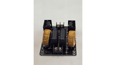 Індукційний нагрівач без котушки  плата  12V-30V 20А ZVS (20712)