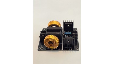 Індукційний нагрівач без котушки  плата  12V-30V 20А ZVS (20712)