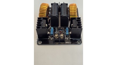 Індукційний нагрівач без котушки  плата  12V-30V 20А ZVS (20712)