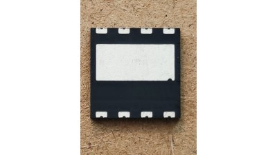 Силовий GaN транзистор SMD INN650D080BS Галій нітрид (20783)