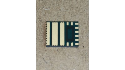 Силовий GaN транзистор SMD ISG3201 Галій нітрид (20781)