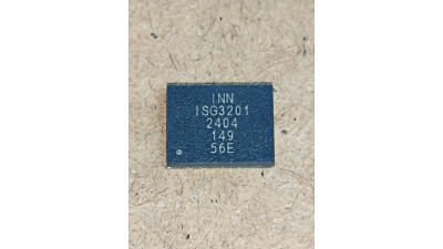 Силовий GaN транзистор SMD ISG3201 Галій нітрид (20781)