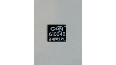 Силовий GaN транзистор SMD GS61004B-MR Галій нітрит (20780)