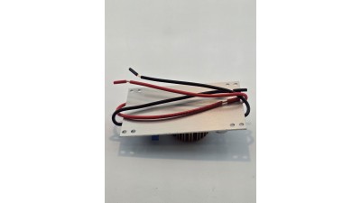 Підвищуючий перетворювач 600W 10A з регулюванням струму та напруги Uin 10-60V, Uout 12-60V (20774)