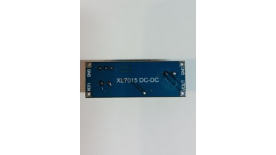 Понижуючий перетворювач модуль DC-DC XL7015 5-80V to 5-20V 0.8A (17440)