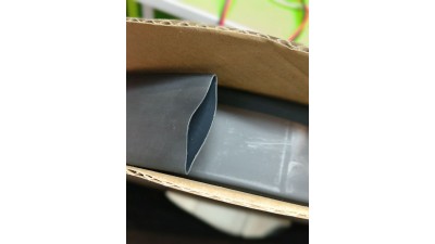 Термоусадка термоклейова трубка 32мм 1м (20133)