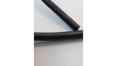 Кабель двигуна електровелосипеда 800W 3*2.5 + 5*0.2мм 1м (17490)