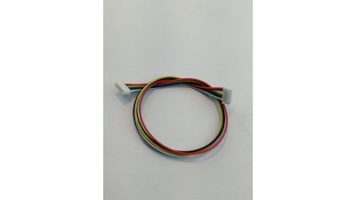 Шлейф балансувальний крок 1.25мм 6pin*6pin 20см (20772)