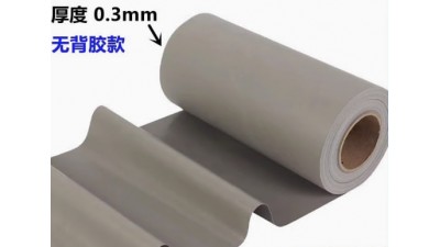 Теплопровідна силіконова плівка шириною 300мм та товщиною 0.3мм (20850)