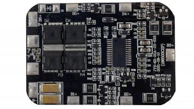 Плата захисту BMS для li-ion 6S 25A (20779)