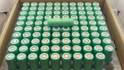 Акумулятор EVE 50PL 5000mAh INR21700 Li-ion 3.6V 125A (21012)