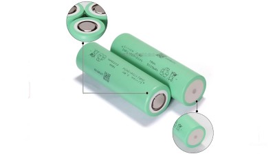 Акумулятор EVE 50PL 5000mAh INR21700 Li-ion 3.6V 125A (21012)