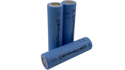 Акумулятор LiIon 18650 EVE 3.7V 3500mAh 3C (18815)