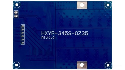 BMS 5S 35A 21V Li-Ion плата захисту для акумуляторів (21019)