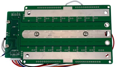 Плата BMS для інвертора ДБЖ LiIon 14V 4S 130A (20698)